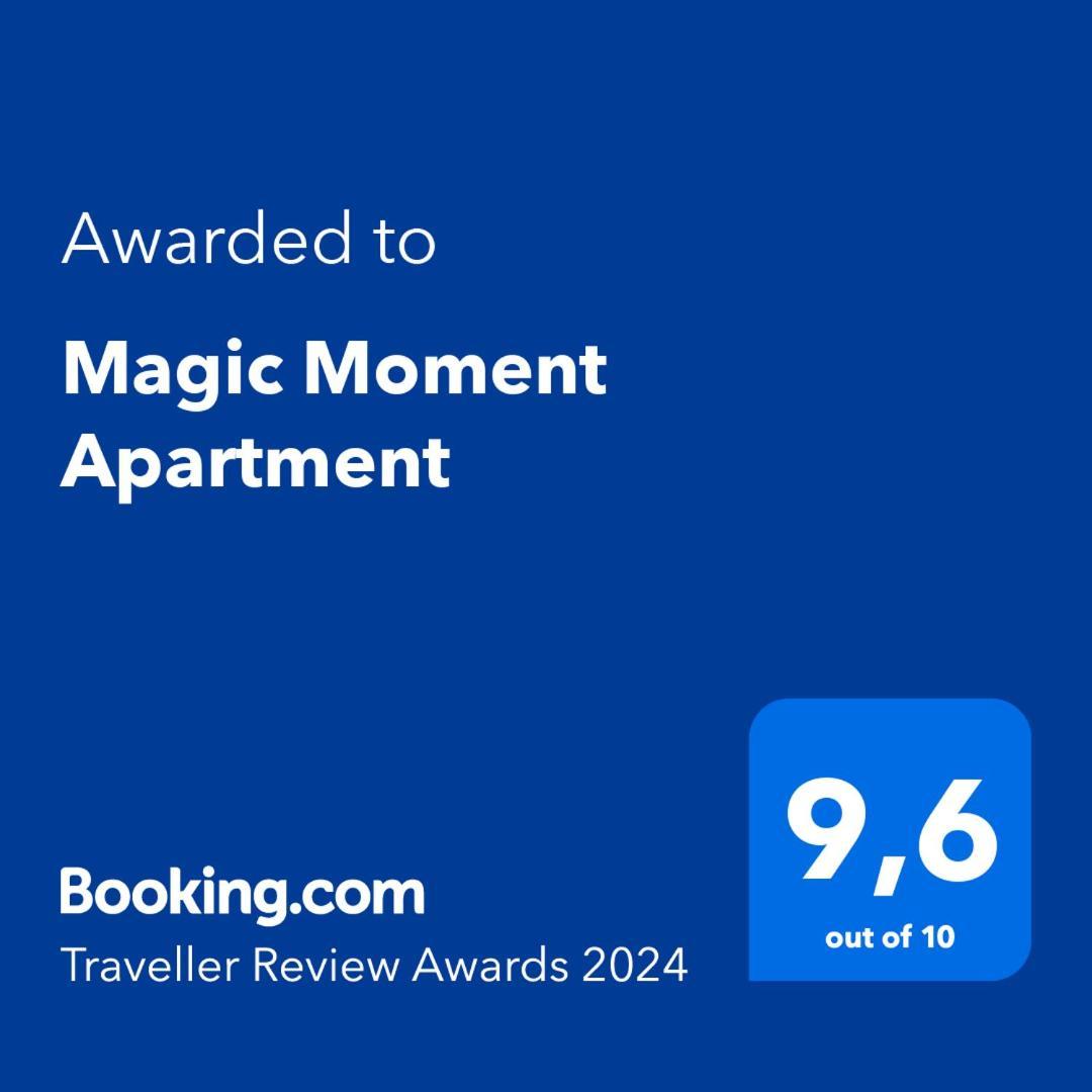 Magic Moment Apartment Vienna Luaran gambar